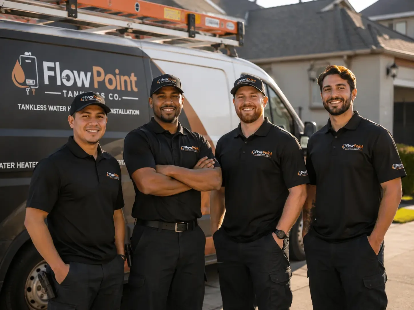 Tankless Water Heater Installation company in Black Rock, AR