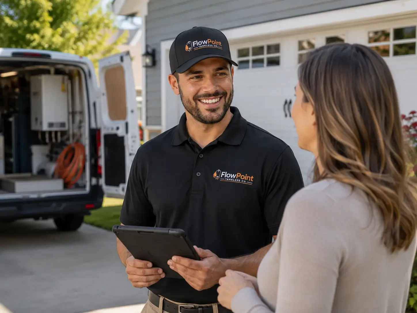 Tankless Water Heater Installation Black Rock, AR FAQs